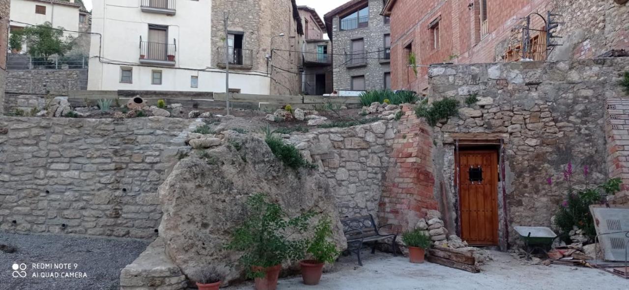 Casa Montanyes Villa Conques Exterior foto