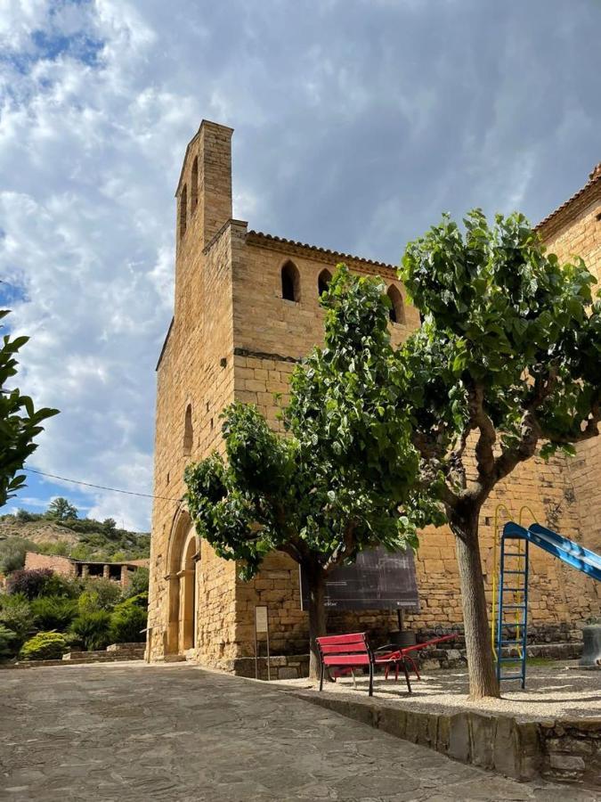 Casa Montanyes Villa Conques Exterior foto